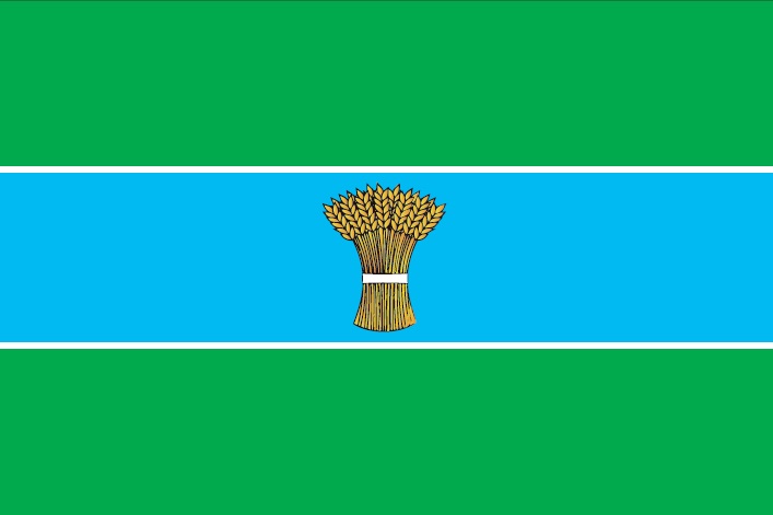 Bandera oficial de La Para